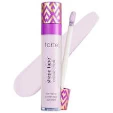 shape tape full coverage hydrating color corrector