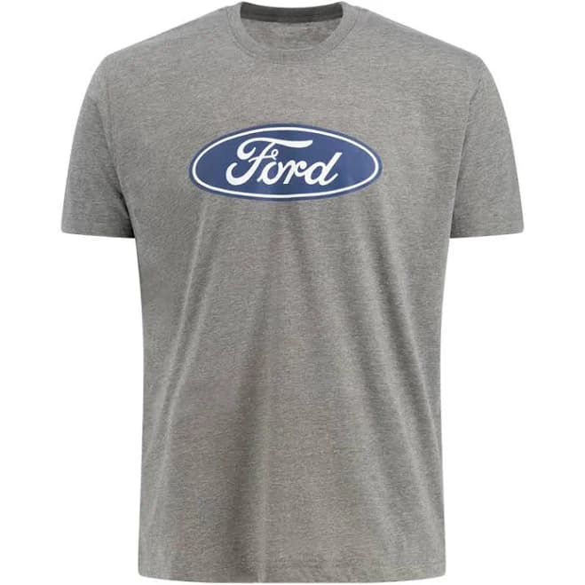 Ford Men's Oval T-Shirt