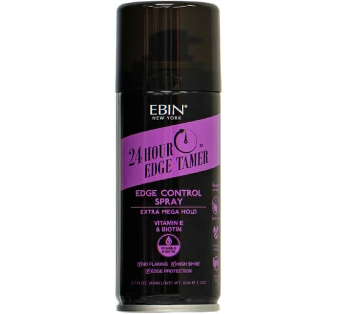 Ebin New York 24 Hour Edge Tamer