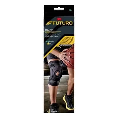 3M Futuro Adjustable Hinged Knee Brace