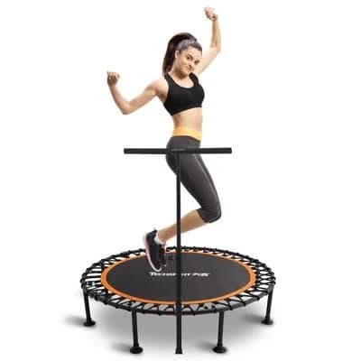 UNISOAR 45 Inch Fitness Trampoline