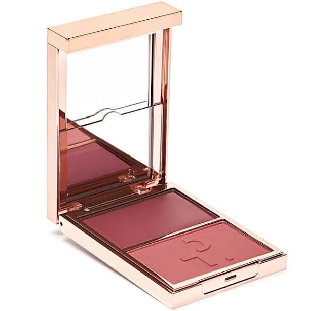 Major Headlines Double-Take Crème & Powder Blush Duo