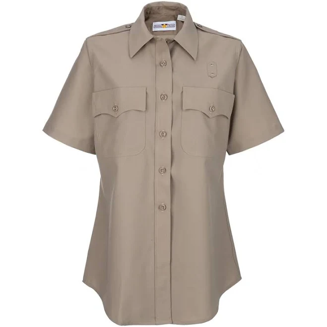 Flying Cross Women's Lasd Deputy Sheriff Class A Short Sleeve Shirt