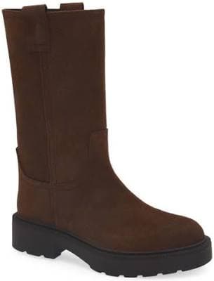 Jeffrey Campbell Women's Obsidian Platform Knee Boots