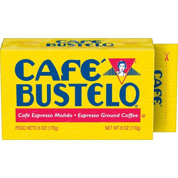 Bustelo Coffee Espresso