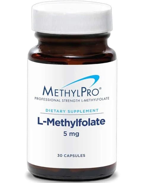 MethylPro L Methylfolate 5 mg