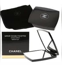 Chanel Black Mirror Duo
