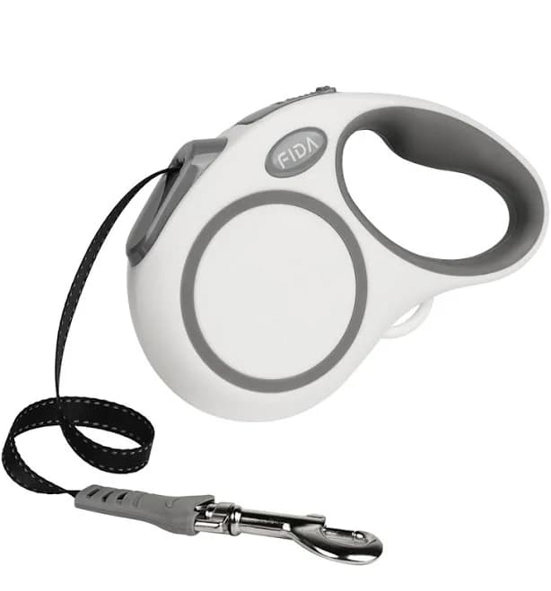 Fida Pet Comfort Series Retractable Dog Leash