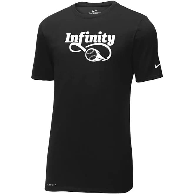 Infinity Nike Dri-Fit Tee AS / Black