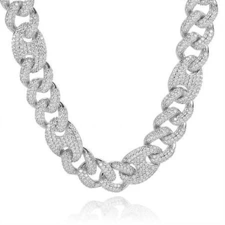 Miami Cuban Link Necklace for Men
