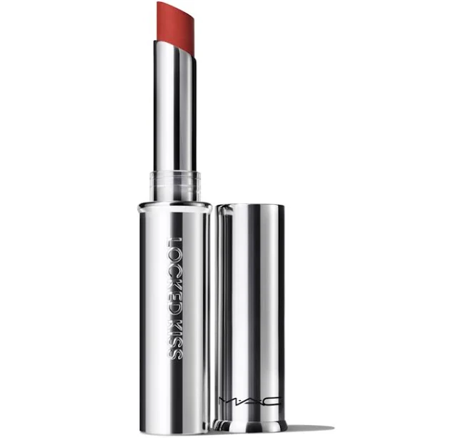 Mac Locked Kiss Lipstick