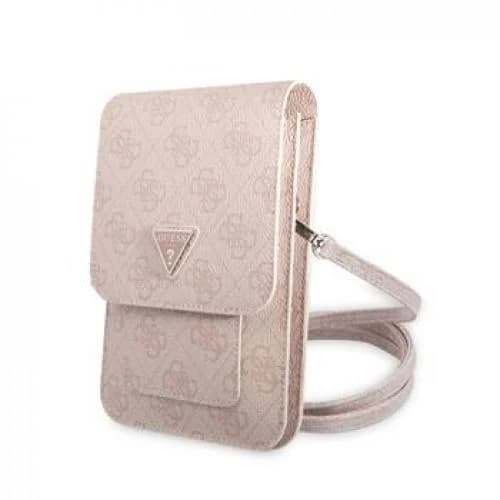 GUESS 4G Triangle Logo Wallet Bag
