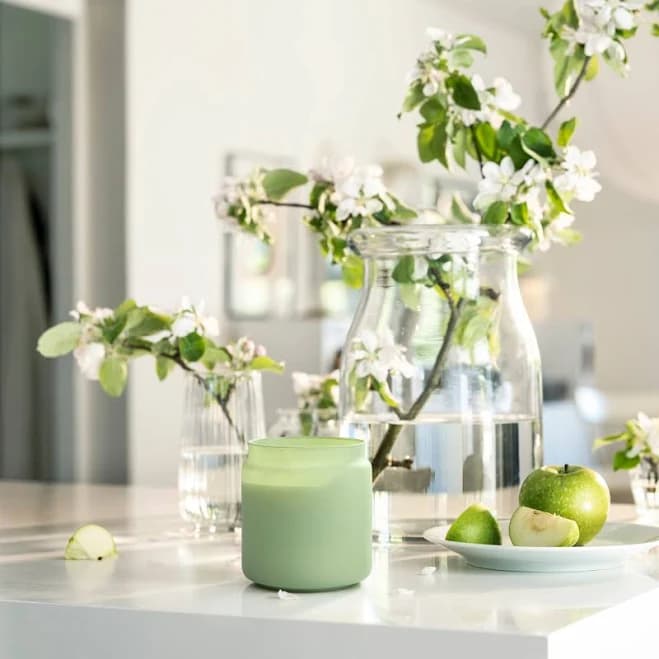 IKEA Scented Cndl