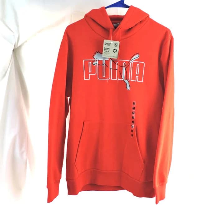PUMA Men's Classics Logo Hoodie