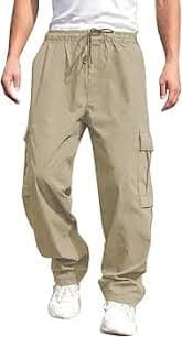 PETCDIM Combat Tactical Pants for Men Outdoor Ripstop Stretch Cargo Hiking Pants Lightweight Quick Dry Work Military Trousers A-Khaki : Clothing, Shoes & Jewelry - Amazon.com