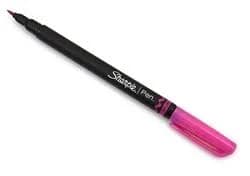 Sharpie Brush Tip Pens