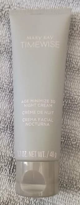 Mary Kay Timewise Age Minimize 3D Night Cream