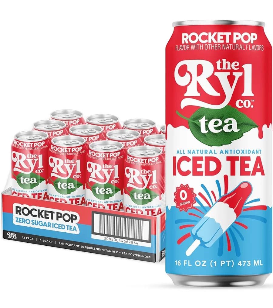 Rocket Pop 12 Pack