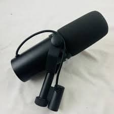 Shure SM7B Cardioid Dynamic Vocal Microphone 741477768870| eBay