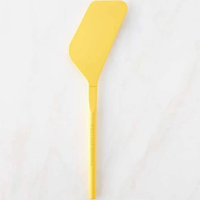 Williams Sonoma Ultimate Silicone Egg Tool, Yellow