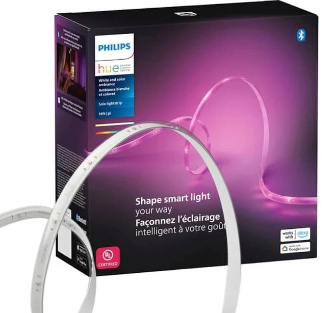 Philips Hue Solo Lightstrip