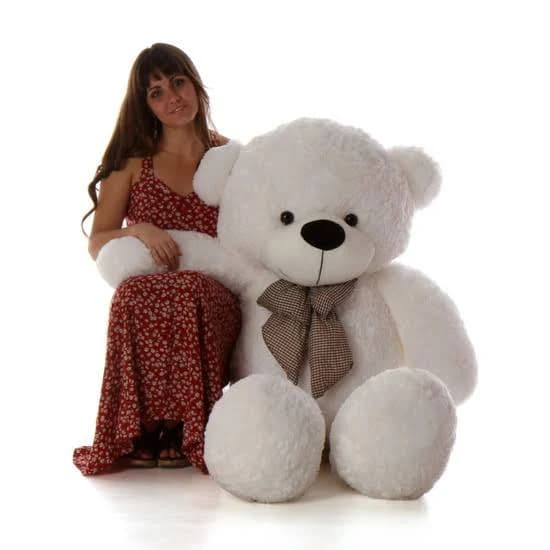 Giant Teddy Human Size Teddy Bear