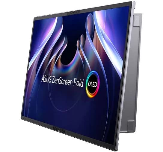 Asus ZenScreen Fold OLED MQ17QH