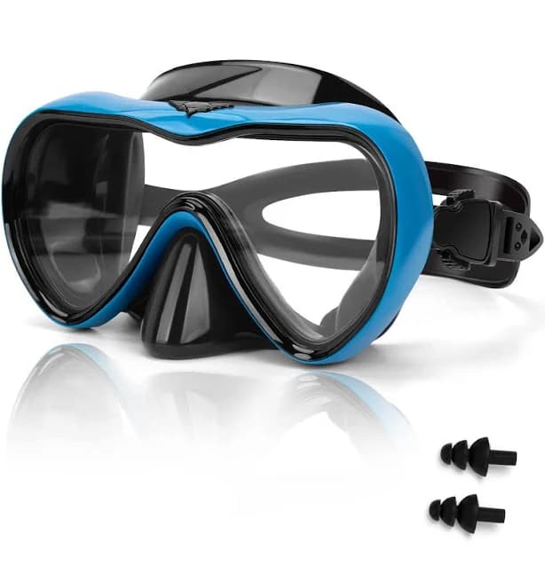 Anti-Fog Dive Goggles
