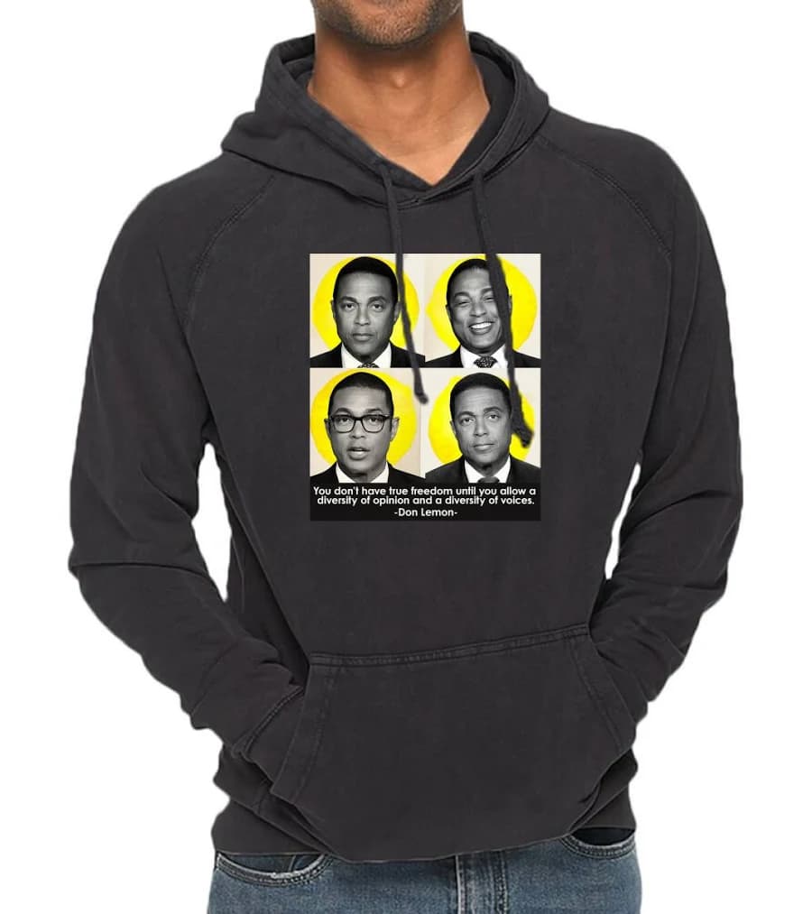 Artistshot Don Lemon Vintage Hoodie