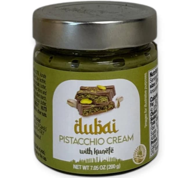 Dubai Sweet Spreadable Cream