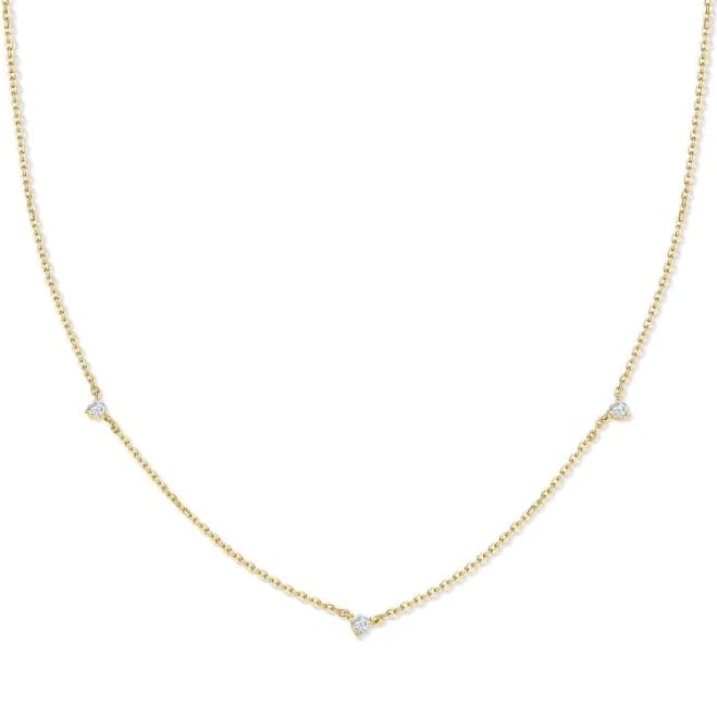 Modern Gents Women's Faith Necklace