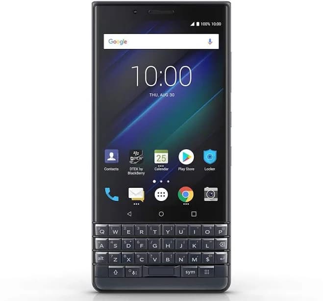 BlackBerry Key2