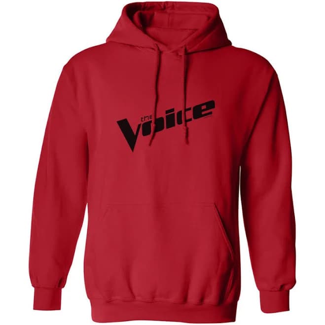 The Voice Fleece Hoodie