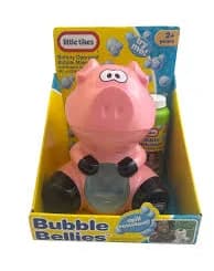 Little Tikes Bubble Bellies Polly Pig