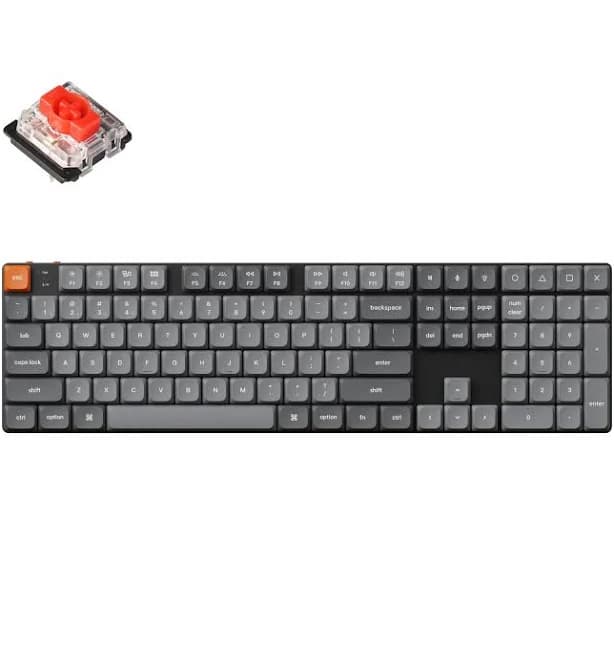 Keychron K5 Max Custom Mechanical Keyboard