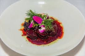 Roasted Beets - Chazz Palminteri -Traditional Italian Restaurant in NYC and White Plains, NY