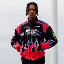 Rated Gas Nascar Jacket – 8&9 Clothing Co.