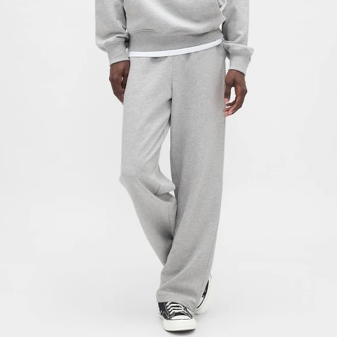 Gap Men's Heavyweight Relaxed Sweatpants