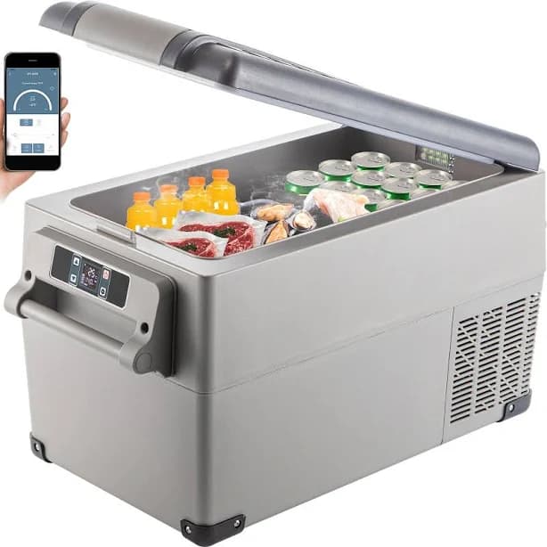 VEVOR 37 Quart Portable Refrigerator