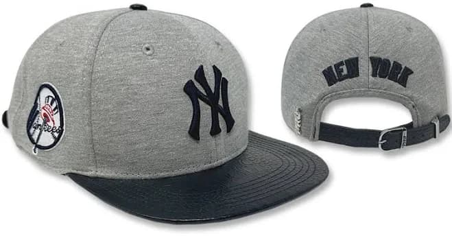 Pro Standard New York Yankees Team-BASIC Strapback Hat