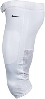 Nike Men's Vapor Untouchable XL Football Pants, Black/White, Comfortable Four-Way Stretch, Ventilated - Walmart.com