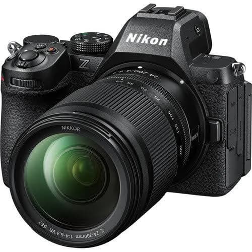 Nikon Z5 II Mirrorless Camera Lens