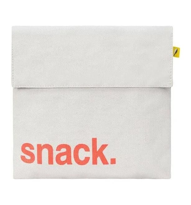 Fluf Flip Snack Sack