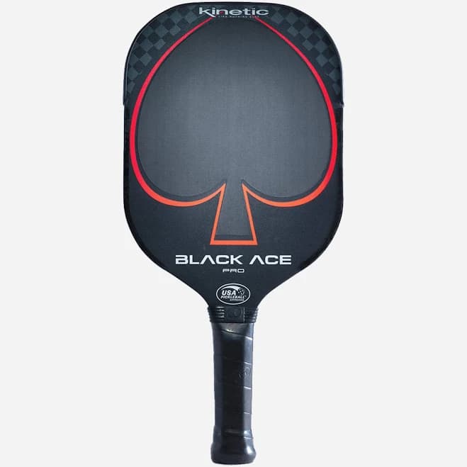 Pro Kennex Black Ace XF Pickleball Paddle