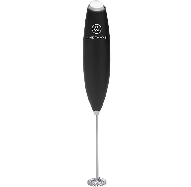 ChefWave Handheld Milk Frother