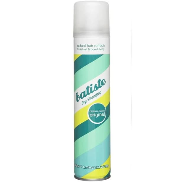 Batiste Original Dry Shampoo Lemon Zest & Fresh Flowers 200ml