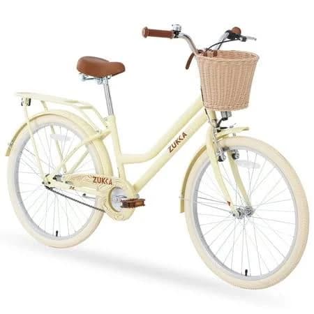 Direct Wicker Women's Beach Cruiser Bike