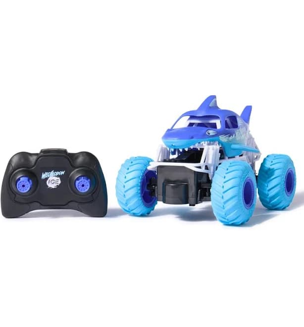 Monster Jam Megalodon Ice RC Monster Truck