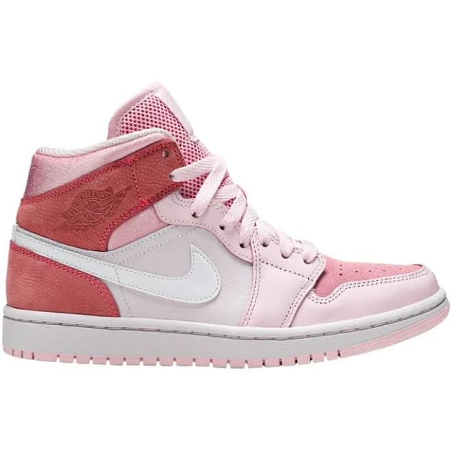Wmns Air Jordan 1 Mid 'Digital Pink' | Women's Size 10.5