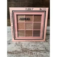 JASON WU FLORA 9‐Color Eyeshadow Palette, 04 Euphoria, 0.19 oz Stocking Stuffer